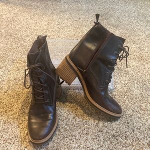 Timberland Water resistant boots